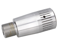 Sworzeń stożkowy konika koparko-ładowarki CAT 3005442