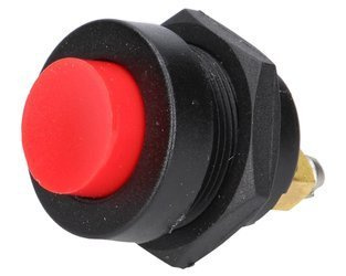 przycisk, starter czerwony David Brown, Manitou, Merlo 178924