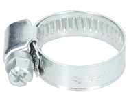 Opaska ślimakowa obejma zaciskowa 16-25mm