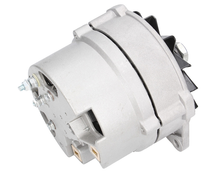 Alternator z podwójnym kołem pasowym Ursus C-385 MF 89355901