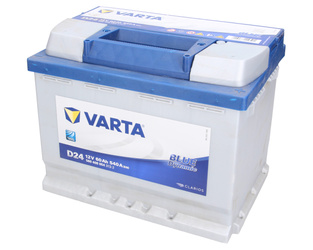 akumulator 12V 60Ah 540A VARTA Blue Dynamic 560 408 054 VAR