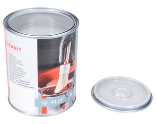 lakier, farba Wacker Neuson szary 1l Wilckens Granit