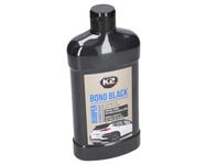 CZERNIDŁO DO GUMY I PLASTIKU K2 BONO BLACK 500ML