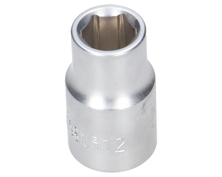 Nasadka 1/2" 6-kąt 12 mm MJW