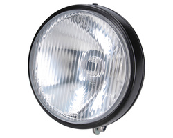 lampa przednia, reflekor dodatkowy H3 WESEM 0611.44900