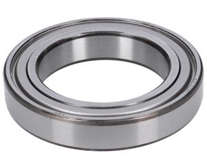 Łożysko kulkowe 6013 ZZ Kraśnik 6013ZZ FŁT PBF 65x100x18 kryte