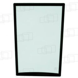 szyba CAT - przednia górna 2476582