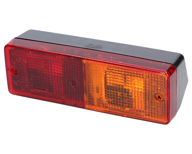 lampa tylna prawa Case 180x58mm 1808842M91, 908556M91