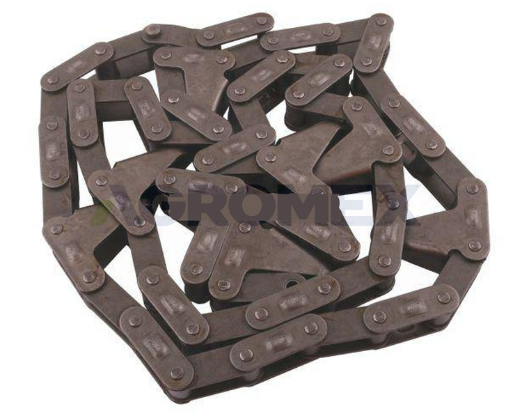 Łańcuch przenośnika zamknięty 57 ogniw CA550 x 57LS Laverda