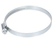 Opaska ślimakowa obejma zaciskowa 70-90mm