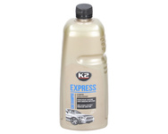 wydajny i skoncentrowany szampon do mycia samochodów 1l K2 K131