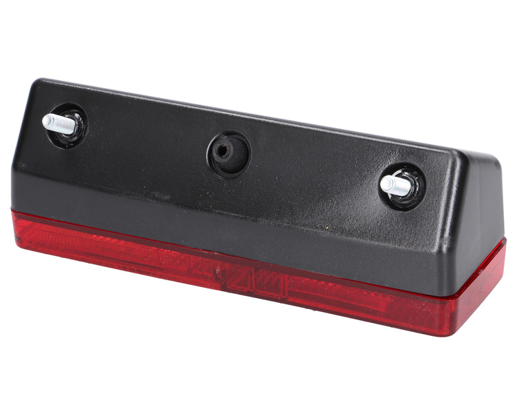 lampa tylna prawa Case 180x58mm 1808842M91, 908556M91