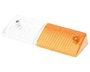 klosz lamy przedniej lewy COBO Case, Fiat 2.8019.470.1, 280194701, 9933138