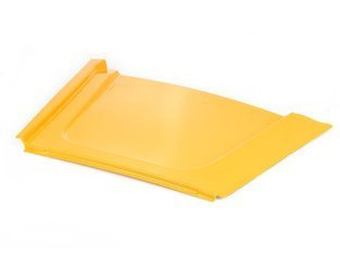 panel, osłona boczna lewa silnika JCB 3CX, 4CX 331/42439