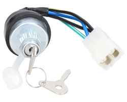 stacyjka, włącznik zapłonu Massey Ferguson 3699692M92