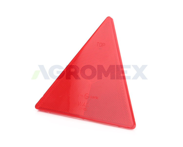 Trójkąt odblaskowy przykręcany Waś 52