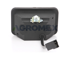 Lampa cofania biała 58u W-11 12V-24V