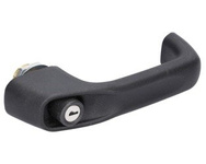 klamka szyby drzwi lewa, prawa Case, New Holland, Steyr 82029168