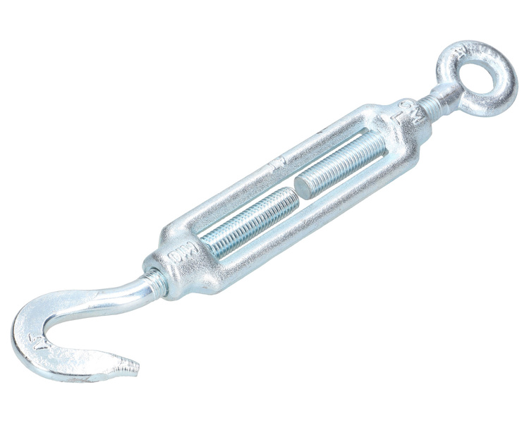 Śruba rzymska napinacz M10 hak-oko 220kg