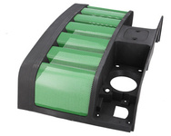 przedni grill John Deere z siatką AL112107