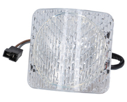 lampa przednia, reflektor roboczy narożny Hella z żarówką Fendt G916901020010