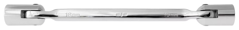 Klucz nasadowy przegubowo-przegubowy 18x19 mm MJW
