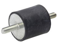 tłumik drgań metalowo-gumowy typ A M8x40mm (22240127)