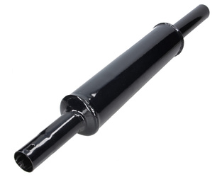 tłumik emaliowany krótki Ursus C-330 C-360 830mm 42402071