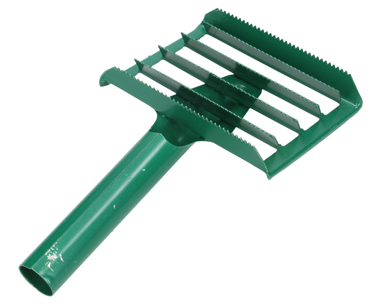 Zgrzebło dla bydła 1590320320 Kramp