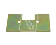 Płytka mocująca kombajn New Holland 84017656