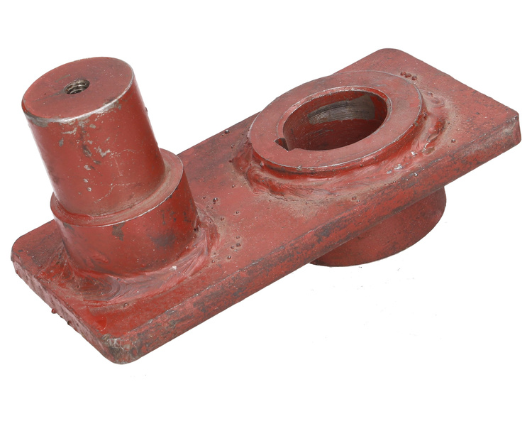 Korba, czop fi-35mm, otwór fi-35mm Rozrzutnik 2218040060