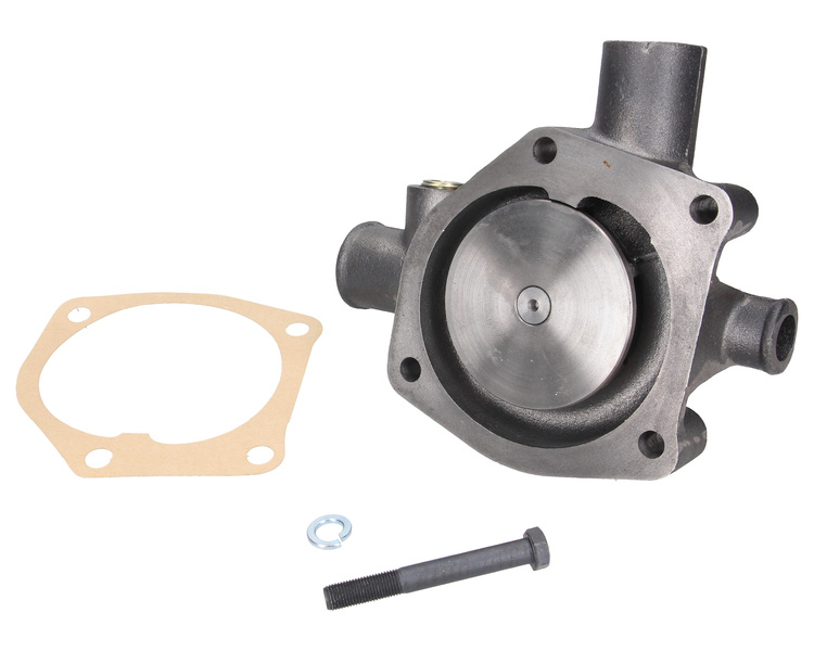 Pompa wody z kołem pasowym kombajn Massey Ferguson 3637372M91