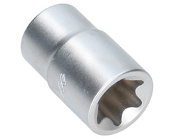 Klucz nasadkowy nasadka 1/2 TORX E20 MJW