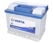 akumulator 12V 60Ah 540A VARTA Blue Dynamic 560 408 054 VAR