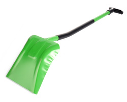 Łopata piaskowa trzon metalowy Agtech