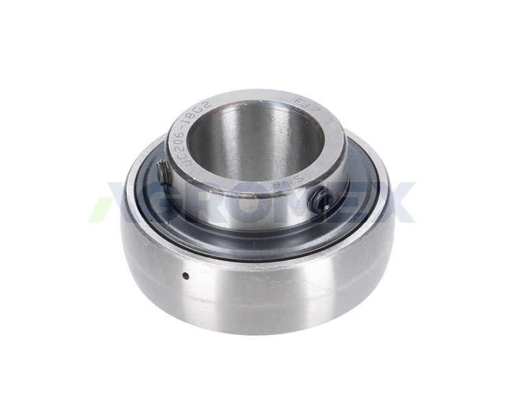 Łożysko kulkowe samonastawne UC 206 -18 62 SNR 30x62x38.1