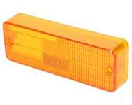 klosz lampy kierunkowskazu JCB 2CX Fastrac 700/16001