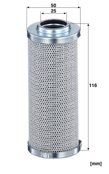 Filtr hydrauliczny MANN-FILTER HD5092X