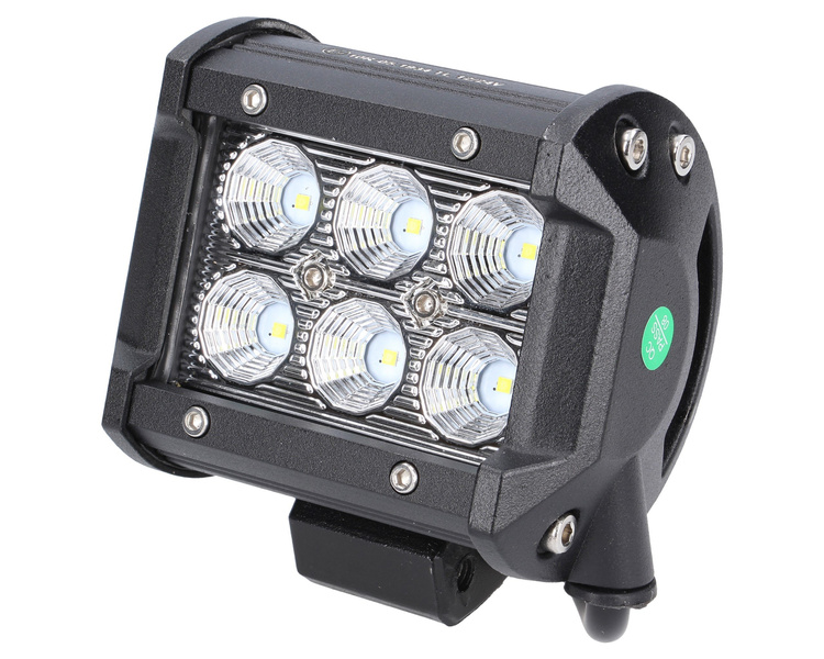 reflektor roboczy, lampa robocza LED 18W