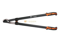 Sekator nożycowy dwuręczny TEGER