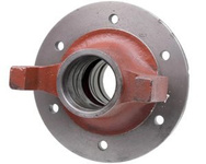 Piasta kłowa przekładni bezstopniowej przesuwna sfero Bizon