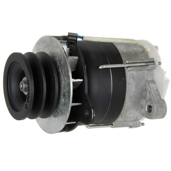 Alternator 12V 1000W 2 paski z kablem ORYGINAŁ MTZ