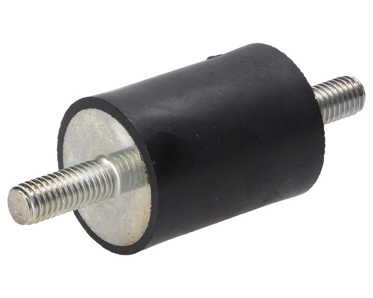 tłumik drgań metalowo-gumowy typ A M8x40mm