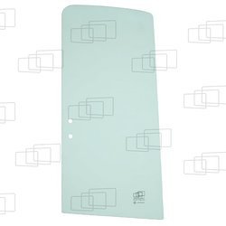 szyba Liebherr - drzwi górna tylna przesuwana