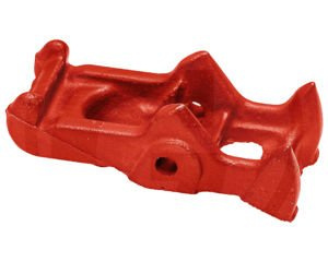 Zawias redlicy starego typu siewnik Poznaniak 3006220020