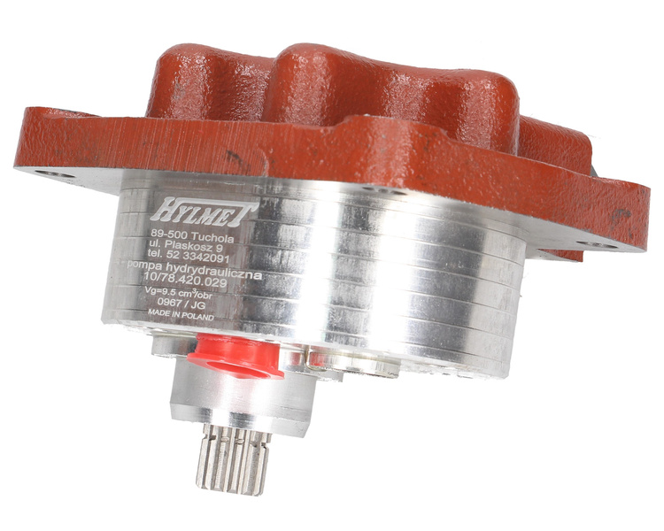 Pompa wzmacniacza momentu Zetor Proxima Power 10/78.420.029 HYLMET