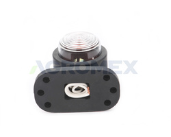 Lampa obrysowa przednio-tylna 12/24V