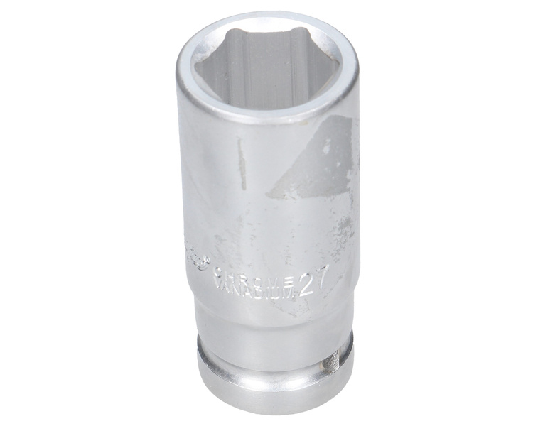 Nasadka 3/4" 6-kąt długa 27 mm MJW
