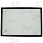 Szyba IHI - tylna 645 x 930 mm