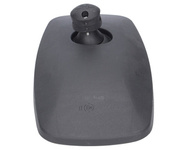 lusterko do ciągnika, koparki, ładowarki 320x170mm, uchwyt 16-24mm